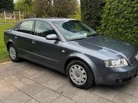 Second-hand Audi A4 130 CP (95 kW) 2001 Gri Berlinǎ