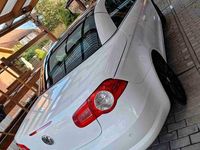Gebraucht VW Eos 200 PS (147 kW) 2009 Weiß Cabrio