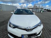 gebraucht Toyota Auris 1.6 D-4D Touring Sports Comfort