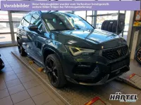 Używany Cupra Ateca VZ 300 KM (220 kW) 2024 Dark camouflage, metallic SUV