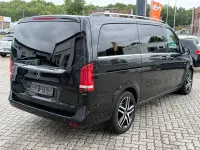 Gebraucht Mercedes V220 Avantgarde Edition 190 PS (139 kW) 2015 Schwarz Van / Kleinbus
