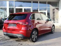 Gebraucht Mercedes B250 Progressive 160 PS (117 kW) 2021 Rot Kleinwagen