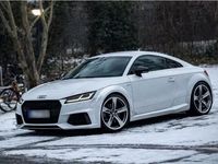 Gebraucht Audi TT Competition 290 PS (213 kW) 2015 Weiß Coupé