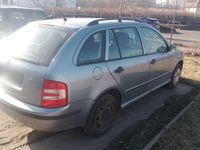 Gebraucht Skoda Fabia 75 PS (55 kW) 2005 Grau Kombi