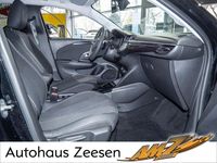 Gebraucht Opel Corsa Elegance 101 PS (74 kW) 2022 Schwarz Kleinwagen