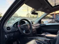 Gebraucht Mercedes ML320 224 PS (164 kW) 2008 Schwarz SUV