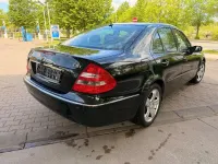 Gebraucht Mercedes E320 Elegance 224 PS (164 kW) 2004 Schwarz Limousine