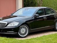 Usata Mercedes S500 2009 Nero Berlina