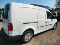 Gebraucht VW Caddy 102 PS (75 kW) 2020 Weiß Van / Kleinbus
