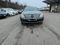 Gebraucht Mercedes C220 170 PS (125 kW) 2007 Grau Limousine