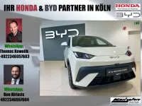 Neu BYD Dolphin Surf Comfort 114 kW (156 PS) 2026 Weiß Kleinwagen
