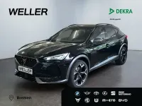 Gebraucht Cupra Formentor VZ 310 PS (228 kW) 2024 Mitternachtsschwarz SUV