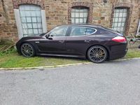 Gebraucht Porsche Panamera S 400 PS (294 kW) 2010 Violett Limousine