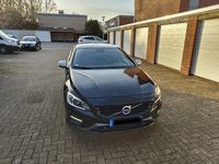 Gebraucht Volvo S60 R-Design 224 PS (164 kW) 2016 Schwarz Limousine