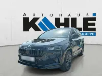 Gebraucht Skoda Karoq SportLine 150 PS (110 kW) 2025 Blackmagic perleffekt SUV