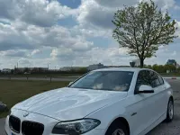 Gebraucht BMW 518 M Sport 143 PS (105 kW) 2013 Weiß Limousine