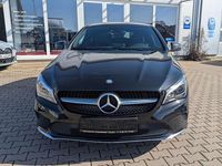 Gebraucht Mercedes CLA200 156 PS (114 kW) 2016 Kosmosschwarz  metalliclack Kombi