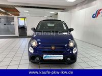 gebraucht Abarth 595C 500 CabrioCompetizione*Leder*Carbon*Sport