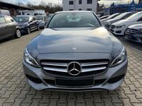 Gebraucht Mercedes C180 Avantgarde 156 PS (114 kW) 2016 Silber Limousine