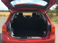 Gebraucht Mitsubishi ASX 117 PS (86 kW) 2015 Rot SUV