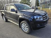 Używany VW Amarok 163 KM (119 kW) 2012 Czarny Pickup