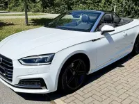 Gebraucht Audi A5 Cabriolet S-Line 190 PS (139 kW) 2019 Cabrio