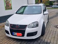 Gebraucht VW Golf V GT 140 PS (102 kW) 2007 Weiß Limousine