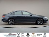 Gebraucht Audi A4 Advanced Plus 204 PS (150 kW) 2021 Manhattengrau Limousine