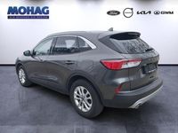 Gebraucht Ford Kuga Titanium 120 PS (88 kW) 2022 Grau SUV