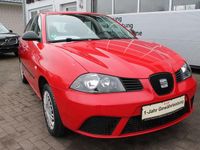Gebraucht Seat Ibiza Reference 86 PS (63 kW) 2007 Rot Kleinwagen