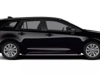 Neu Toyota Corolla 140 PS (102 kW) 2026 Schwarz Kombi
