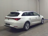 Gebraucht Seat Leon Style 116 PS (85 kW) 2022 Weiss Kombi