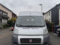 Gebraucht Fiat Ducato 158 PS (116 kW) 2009 Grau Van