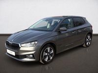 Gebraucht Skoda Fabia Ambition 95 PS (69 kW) 2022 Grau Kleinwagen