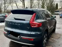 Gebraucht Volvo XC40 Inscription 163 PS (119 kW) 2020 Blau SUV