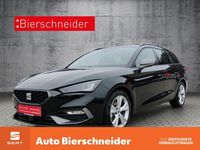 Gebraucht Seat Leon FR 150 PS (110 kW) 2025 Schwarz Kombi