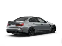 Neu BMW M3 530 PS (389 kW) 2026 Grau (grau / skyscraper grau) Limousine