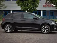 Occasion VW Polo Highline 95 ch (69 kW) 2018 Noir Citadine