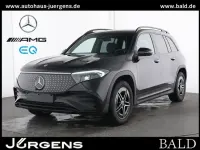 Gebraucht Mercedes EQB350 AMG 214 kW (292 PS) 2025 Schwarz SUV