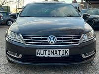 Gebraucht VW CC 160 PS (117 kW) 2015 Braun Limousine