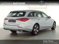 gebraucht Mercedes C200 C 200T AVANTGARDE PANO+KAMERA+LED+AMBIENTE+TOTW