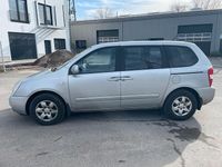 Gebraucht Kia Carnival 184 PS (135 kW) 2010 Grau Van / Kleinbus
