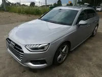 Gebraucht Audi A4 Advanced 231 PS (169 kW) 2020 Limousine