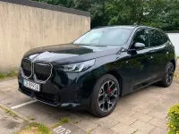Gebraucht BMW X3 M Sport 197 PS (144 kW) 2024 Schwarz SUV
