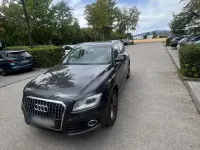 Gebraucht Audi Q5 245 PS (180 kW) 2013 Grau SUV