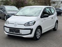 Gebraucht VW up! take up! 60 PS (44 kW) 2012 Weiß Kleinwagen