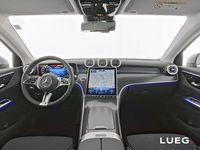 Gebraucht Mercedes GLC300e Avantgarde 197 PS (144 kW) 2025 Silber metalliclack hightechsi Coupé
