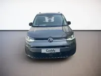 Gebraucht VW Caddy Edition 116 PS (85 kW) 2026 Indiumgrau / deep black perleffekt Van / Kleinbus