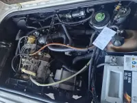 Gebraucht VW T3 69 PS (50 kW) 1989 Weiß Van
