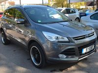 Usado Ford Kuga Titanium 182 HP (133 kW) 2013 Cinzento SUV